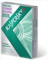 Kaspersky SOFTWARE INTERNET SECURITY 2011 1 CLNT